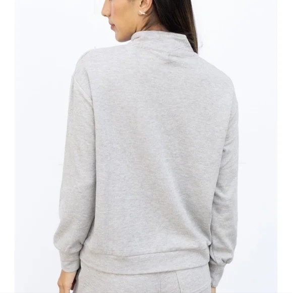 Bobi Los Angeles Zip up jacket NWT Sz M - Picture 3 of 10